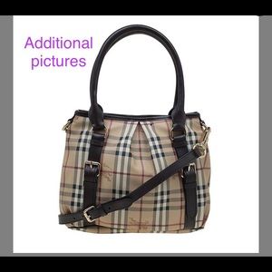 Additional Photos of Burberry Tote